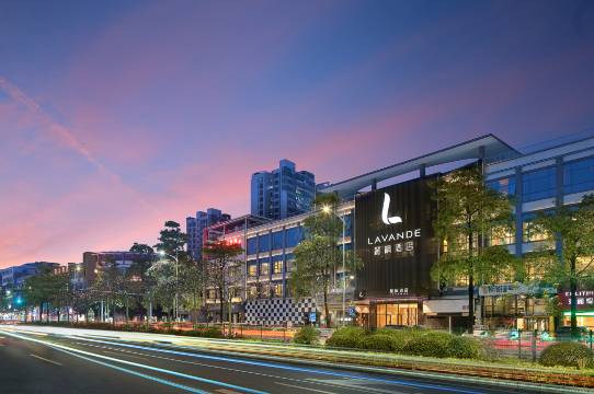 麗枫酒店(广州白云机场曙光路店)