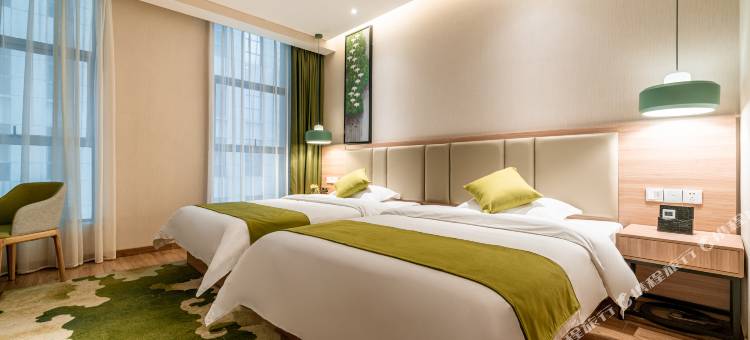 黔悦大酒店(都匀万达广场店)图片