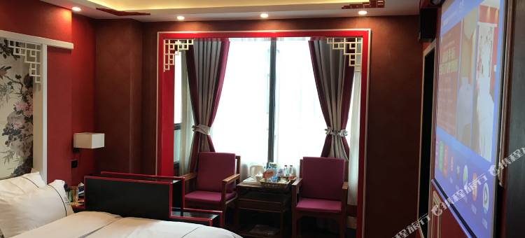 卡尔酒店(绵阳师范学院店)图片