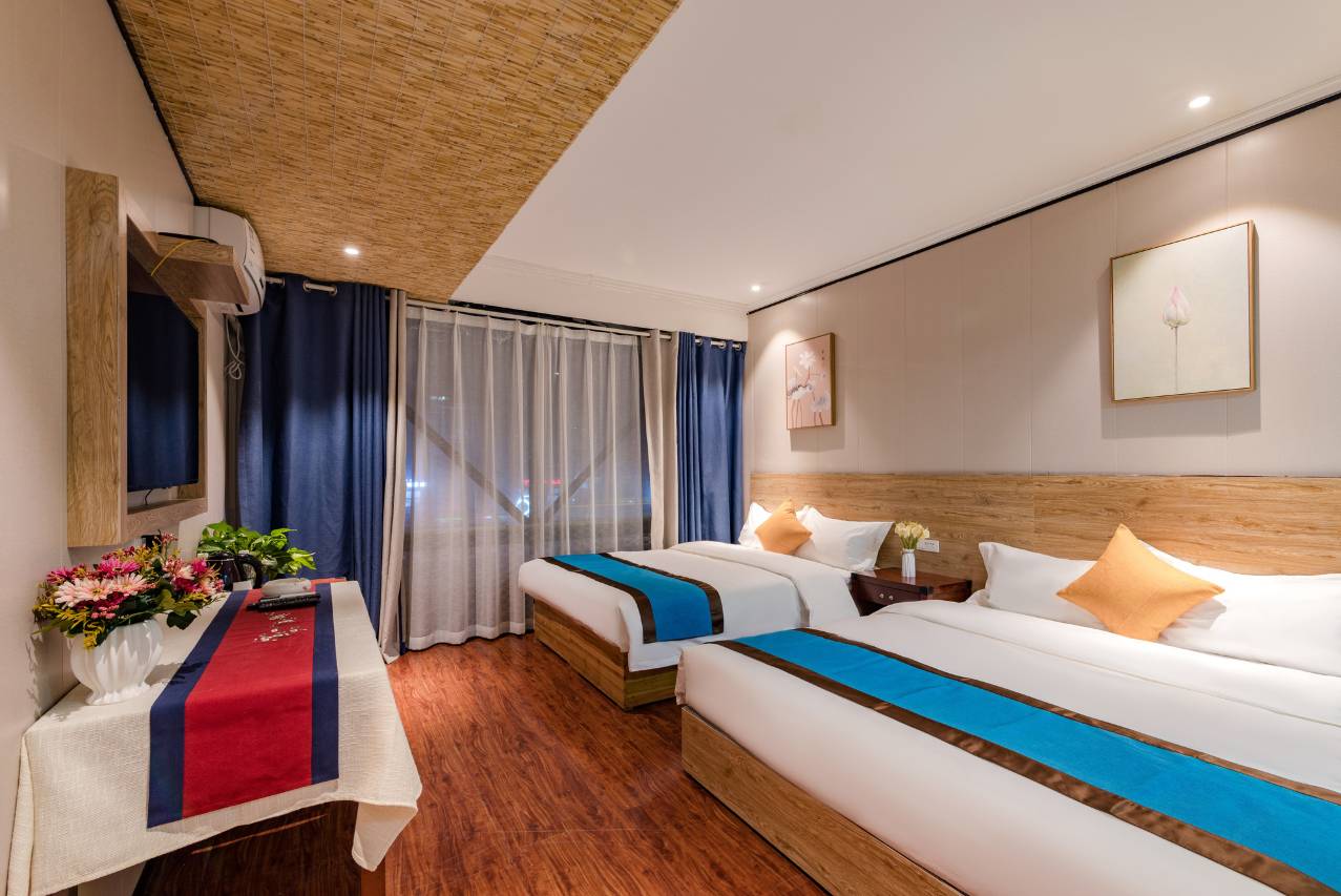 开封新星时尚酒店(清明上河园店)