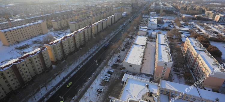 锦江之星品尚(乌鲁木齐米东大道店)图片