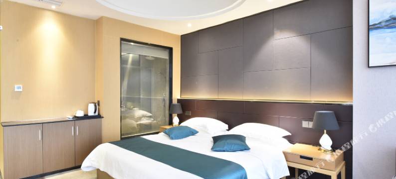 霍山君同酒店(文庙店)图片