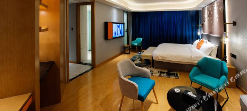 万源居美丽致酒店图片