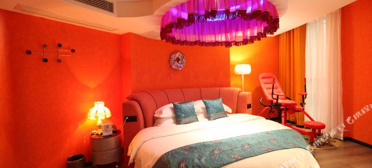 奉节时代酒店图片