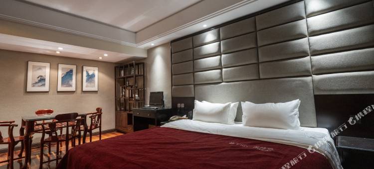 仟那旅途酒店(正阳店)图片