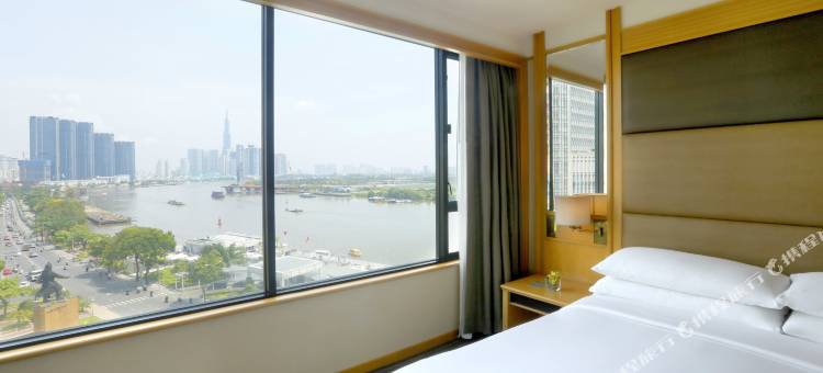 西贡河岸万丽酒店(Renaissance Riverside Hotel Saigon)图片