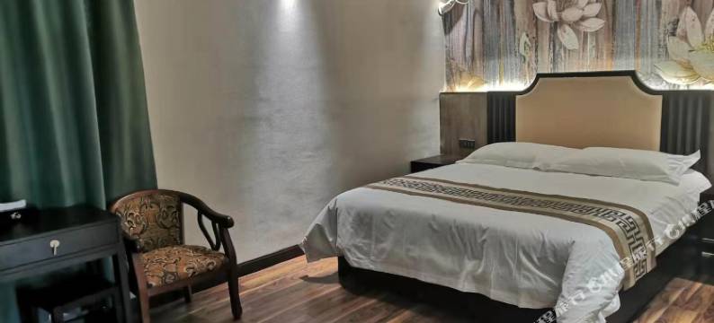 沃德阿拉丁酒店(台儿庄古城文化路店)图片