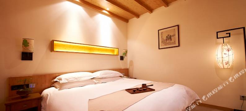 杭州香积.隐域运河别院(香积寺地铁站店)图片