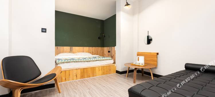 老宋国际青年旅舍(成都前锋路地铁站店)图片