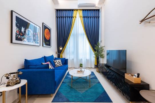 广州设计师Ken公寓