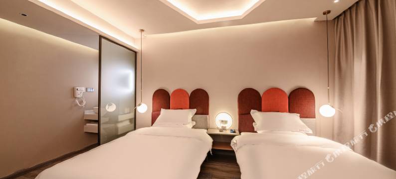 依舍轻居酒店(邓州杏林康复医院店)图片