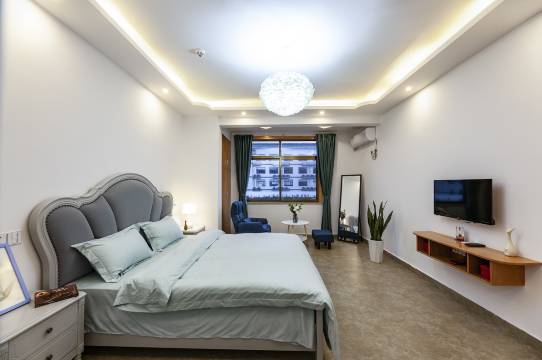 西塘梵谷水岸民宿