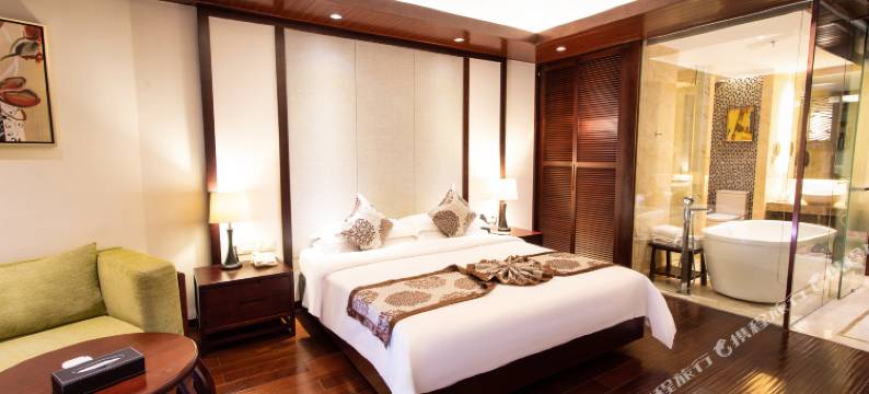 琼海博鳌亚洲湾颐园度假酒店图片