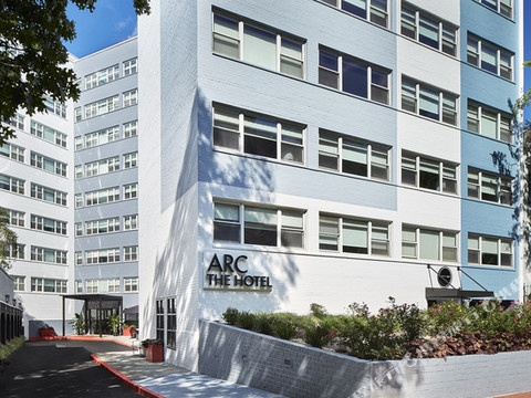 华盛顿特区乔治城 ARC 酒店