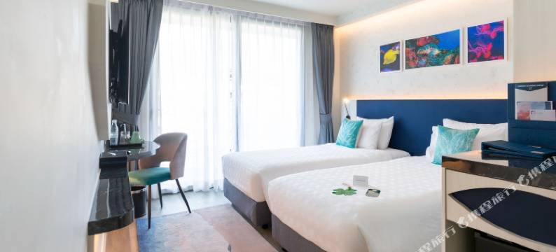 客莱福巴东普吉岛酒店(Hotel Clover Patong Phuket)图片