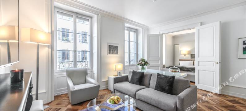 日内瓦瑞士豪华公寓(Swiss Luxury Apartments – Serviced Apartments)图片