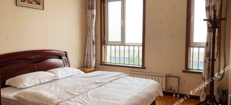 青岛海边雅居酒店图片