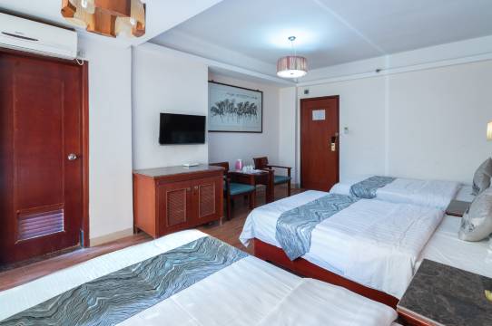 韶关阳光假日酒店