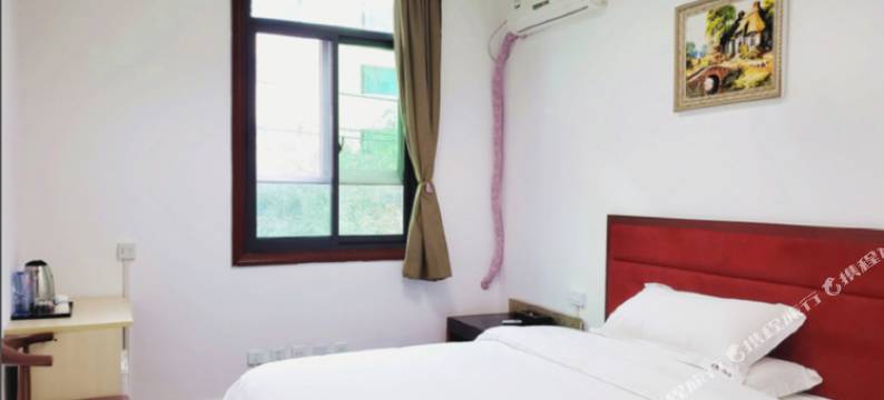 欢墅精品度假民宿(西安钟楼公馆)图片