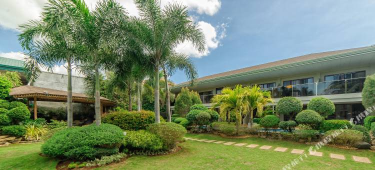 阿罗那黄金棕榈酒店(Golden Palm Resort)图片