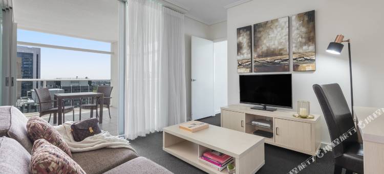 布里斯班 大厦盛橡套房酒店(Oaks Brisbane Casino Tower Suites)图片