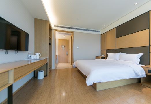 JI Hotel (Shanghai Zhangjiang) Hotel Overview