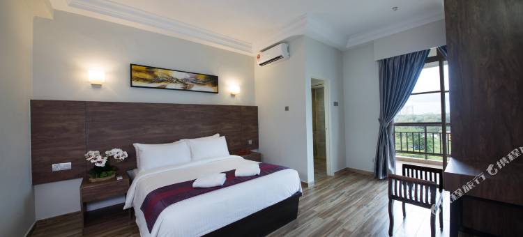 安卡萨度假村波德申(AnCasa Resort Port Dickson)图片