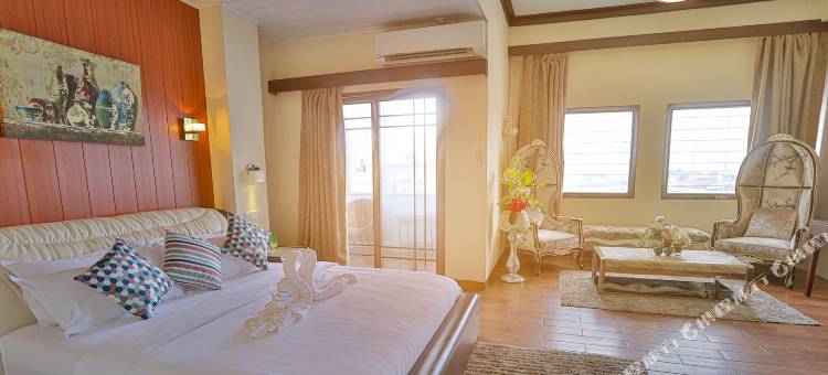 埃森西亚酒店(Hotel Essencia)图片