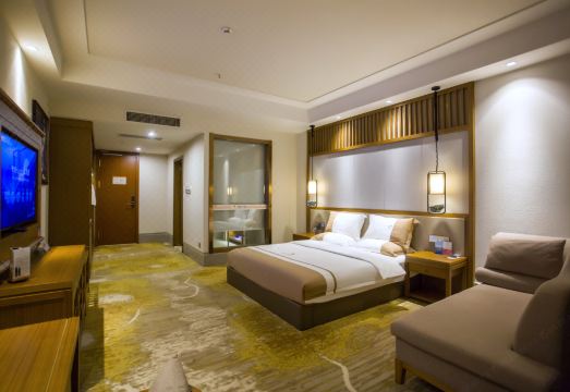 Hejin Garden Water Scenic Resort Hotel Overview