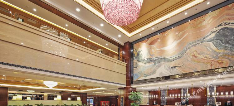 日出悦海大酒店(日照万平口景区日照站店)图片