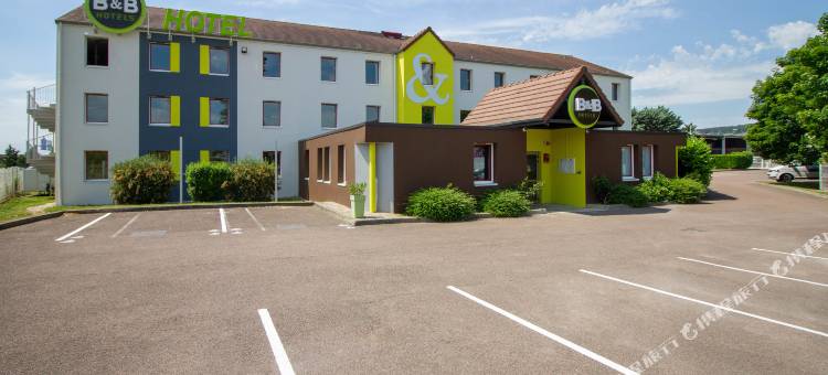 北博纳民宿酒店(B&B Hotel Beaune Nord)图片