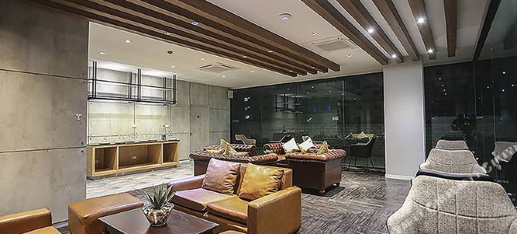 富斯酒店 罗勇(Hotel Fuse Rayong)图片