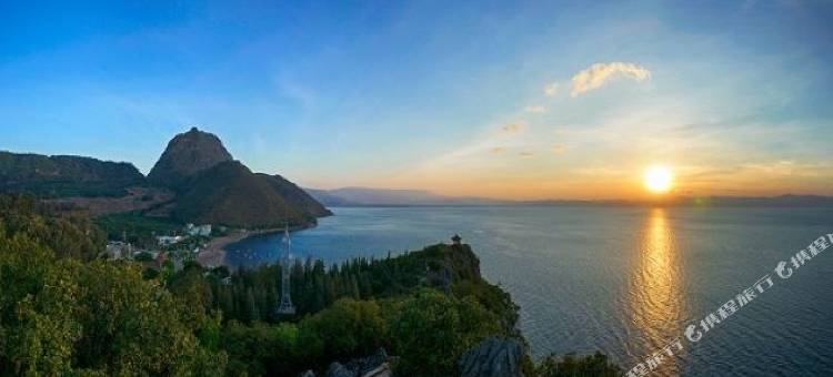 澄江辰峰假日酒店图片