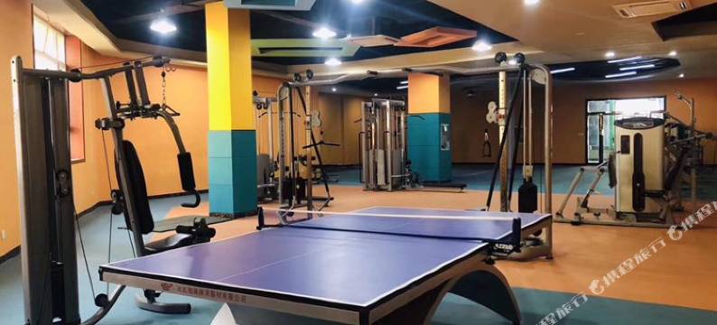 磁县溢泉湖大酒店图片