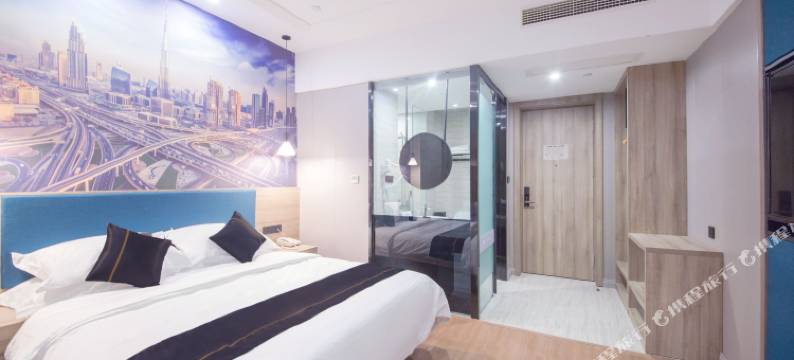 平阳益鑫豪大酒店(万洋广场店)图片