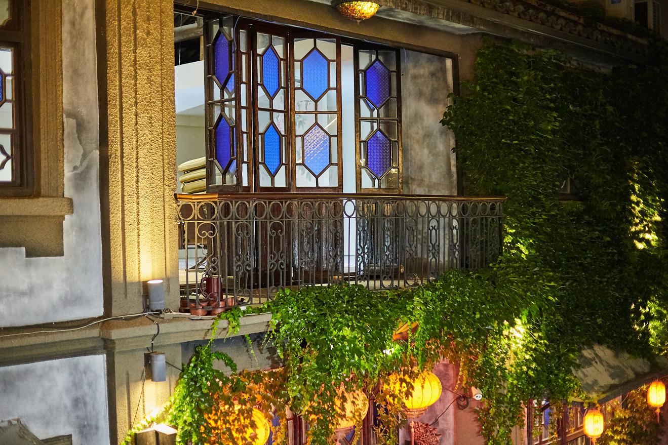 Yiman Hotel (Suzhou Guanqianjie Pingjiang Road Scenic Area)Over view