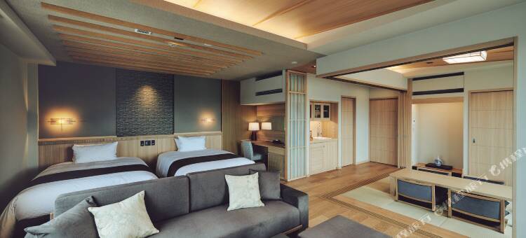 古涌园遥旅馆(Hotel Kowakuen Haruka)图片