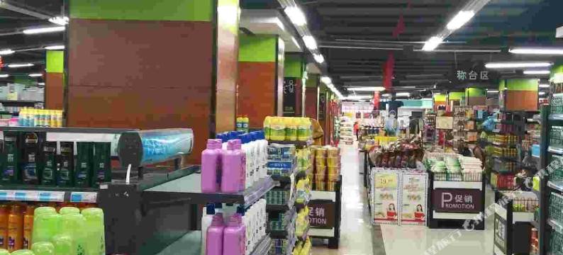 沐光酒店(市立医院金龙岗青年艺术街区店)图片