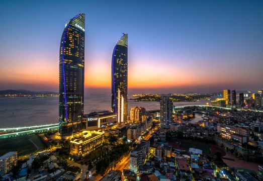 GreenTree Eastern Hotel (Xiamen Zhongshan Road Pedestrian Street)Hotel Overview