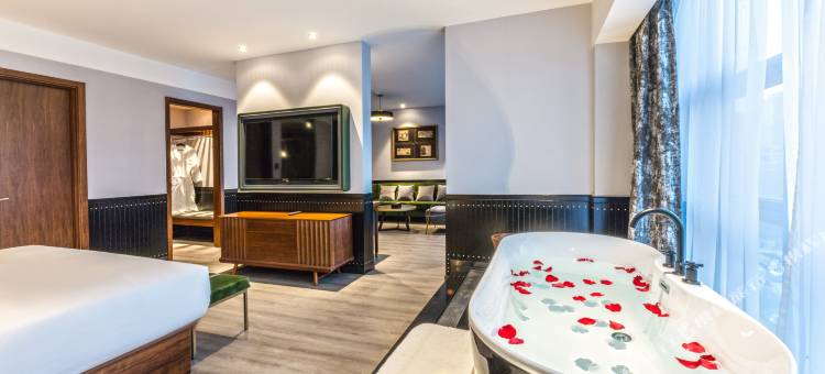 桔子酒店(苏州工业园区东沙湖店)图片