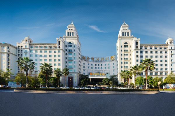 广州南沙奥园酒店预订价格,联系电话位置地址【携程酒店】