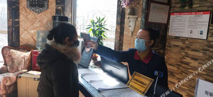 加州酒店(大连老虎滩海洋公园店)图片