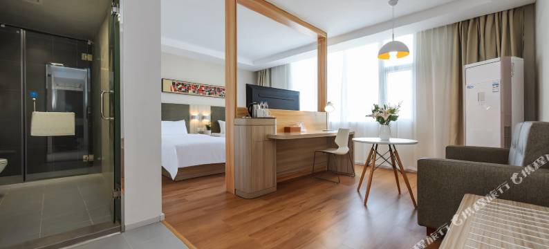 义庭酒店(泸州西南医科大学附属医院忠山院区店)图片