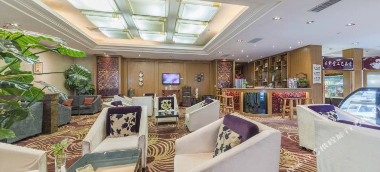 石家庄京州国际酒店(长安万达谈固地铁站店)图片