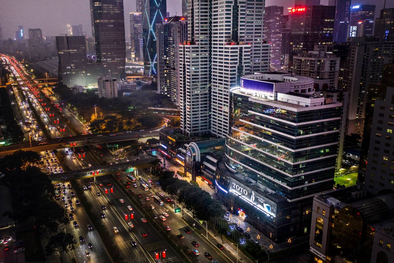 秋果S酒店(深圳会展中心联合广场店)图片