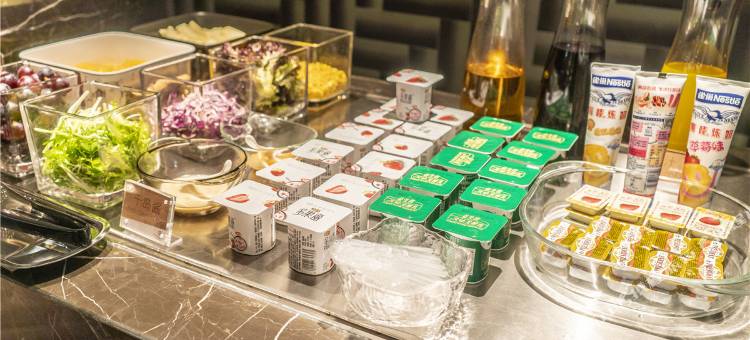 Metropolo 哈尔滨哈西高铁站万达广场锦江都城酒店图片