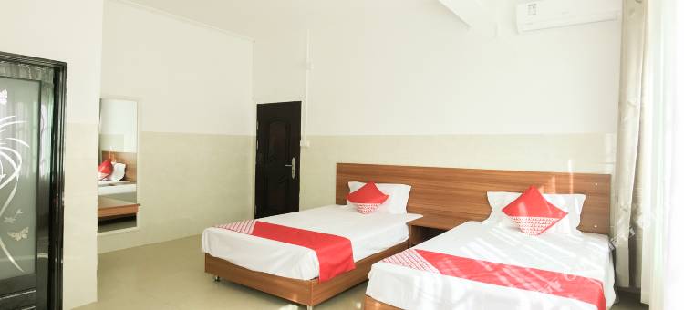 香胜华旅租(海口美兰国际机场店)图片