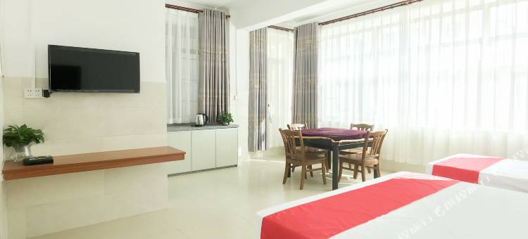 香胜华旅租(海口美兰国际机场店)图片