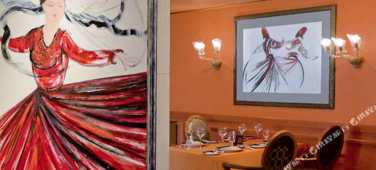 开罗凯宾斯基尼罗酒店(Kempinski Nile Hotel Cairo)图片
