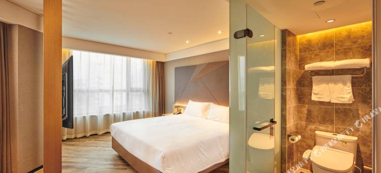 宜必思尚品酒店(无锡古运河南长街店)图片